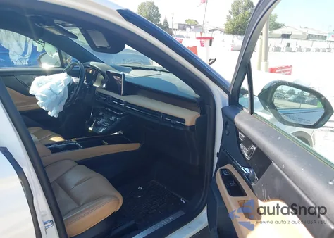 2020 Lincoln Corsair Reserve z USA, uszkodzony, nr VIN 5LMCJ2DHXLUL22334